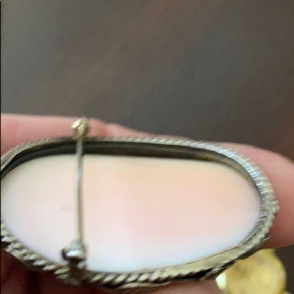 Beautiful (REAL) antique cameo - Picture 7 of 8